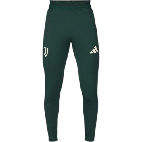 Adidas Sports Pants Men's Dark Green Moderate