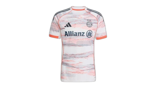 adidas FC Bayern 25/26 (Women'S Team) Away Jersey White