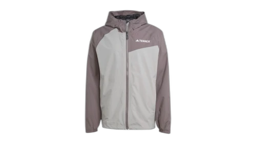 adidas Terrex Multi 2L Rain.Rdy Jacket Charcoal Solid Grey Charcoal Black