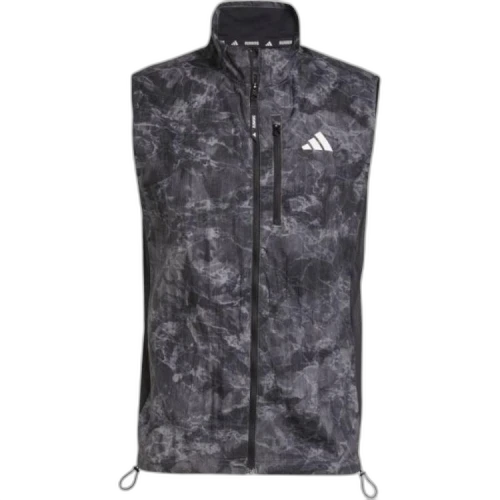 Adidas spray dye-effect sleeveless vest