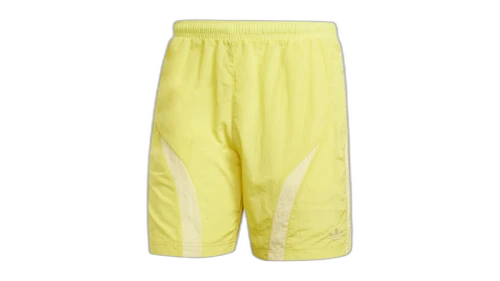 adidas Adicolor 2000S Shorts Pure Sulfur Powder Yellow
