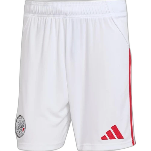 Adidas Soccer Bottoms Men's White Moderate