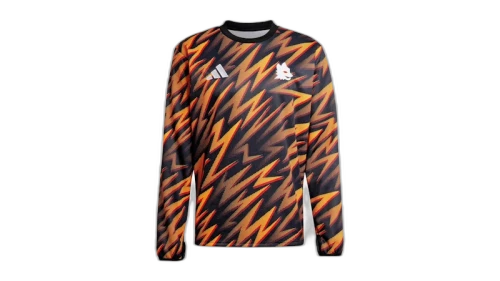adidas 25/26 Pre-Match Warm Top Black