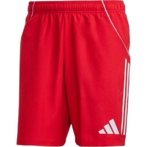 adidas Tiro 25 Competition Match Shorts Team Power Red Team Light Grey