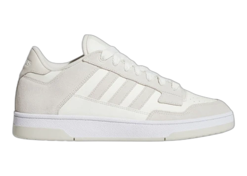 adidas Rapid Court Low Orbit Grey Cloud White