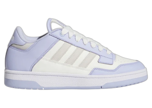 adidas Rapid Court Low Soft Violet Grey One Cloud White (Women's)