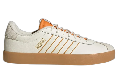 adidas VL Court 3.0 Off White Ivory Orbit Grey