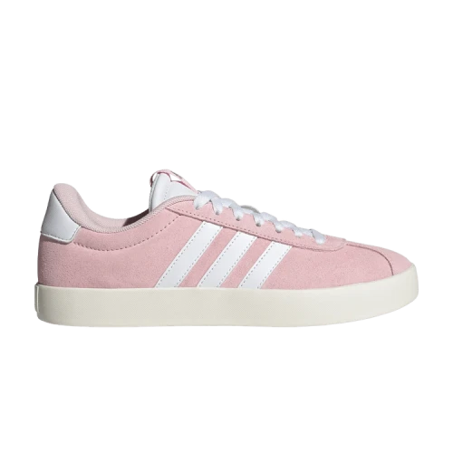 adidas VL Court 3.0 Clear Pink Off White (Women's)