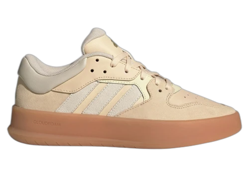 adidas Court 24 Crystal Sand Alumina Cyber Metallic (Women's)