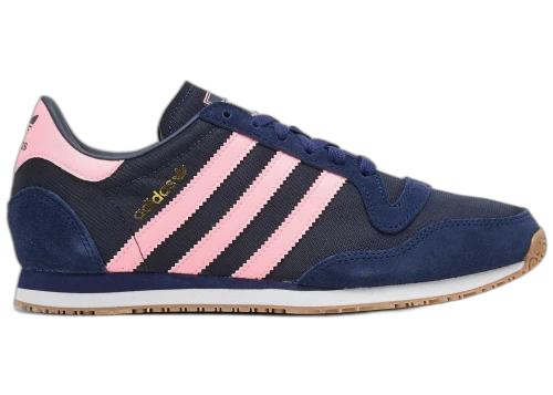adidas Galaxy OG Night Indigo Glow Pink (Women's)