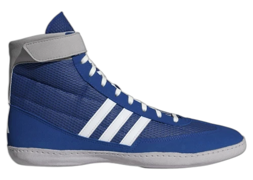 adidas Combat Speed 4 Royal Blue Cloud White Grey Two