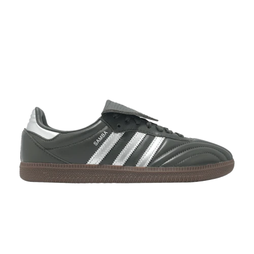 adidas Samba LT Legend Earth Silver Metallic (Women's)