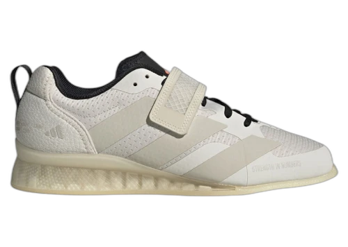 adidas Adipower 3 Orbit Grey Beige Orange