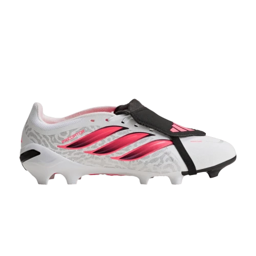 adidas Predator League Fold-Over Tongue FG 'Cloud White Solar Turbo'