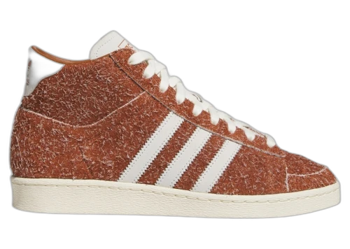 adidas Jabbar Hi Dusky Bronze Off White