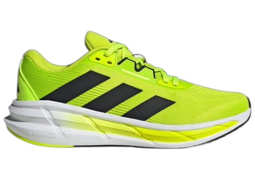 adidas Questar 3 Solar Slime Black Lucid Lemon