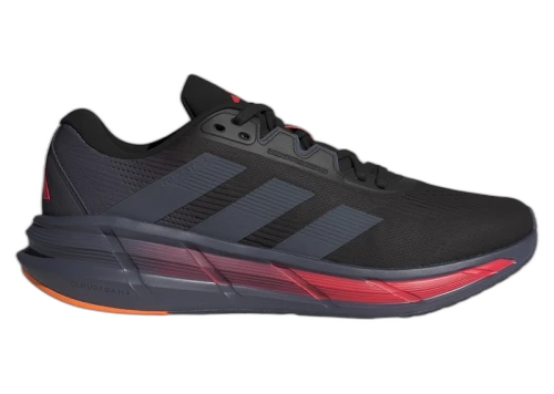 adidas Questar 3 Black Onix Lucid Red