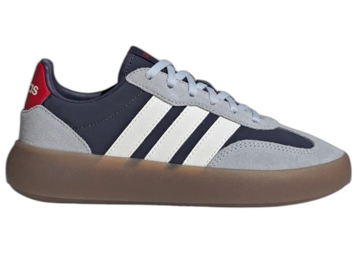 adidas Barreda Decode Shadow Navy White Better Scarlet (GS)