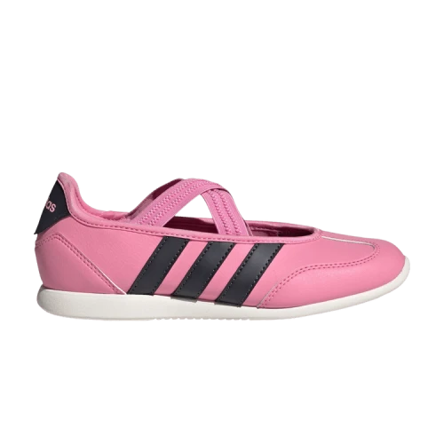 adidas Barreda Mary Jane Bliss Pink Carbon (GS)