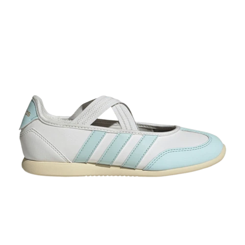 adidas Barreda Mary Jane White Halo Mint (GS)