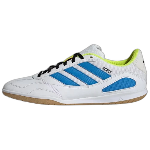 adidas Super Sala Competition III Indoor 'White Lucid Ray Blue'