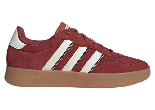 adidas Barreda Preloved Ruby Off White Collegiate Green