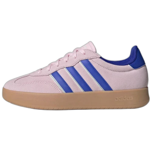 adidas Barreda Clear Pink Lucid Blue Gum (Women's)