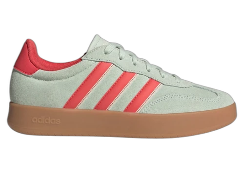 adidas Barreda Linen Green Semi Lucid Red Wonder White (Women's)