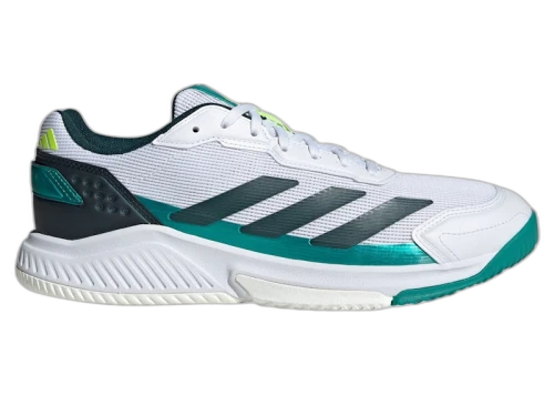 adidas Courtquick Padel Cloud White Aurora Ivy