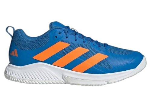 adidas Court Team Bounce 2.0 Bright Royal White