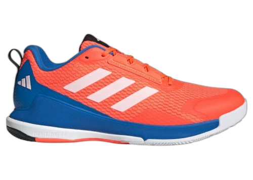 adidas Novaflight 2 Indoor Team Solar Orange Zero Metalic Bright Royal