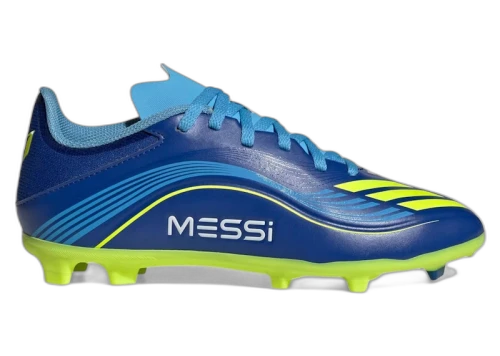 adidas F50 League FG/MG Messi Vis10n Pack (Kids)