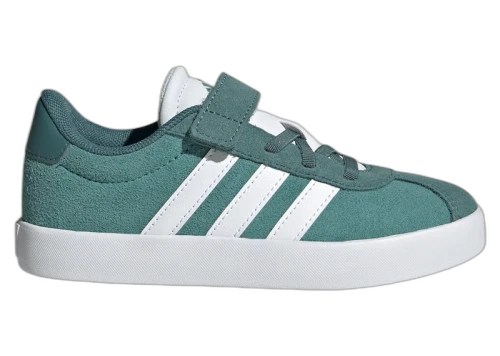 adidas VL Court 3.0 Powder Teal White (PS)