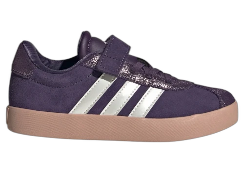 adidas VL Court 3.0 Aurora Plum Zero Metalic Pink Gum (PS)