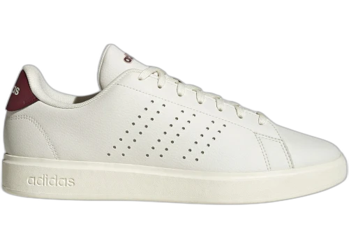 adidas Advantage 2.0 Off White Aurora Ruby