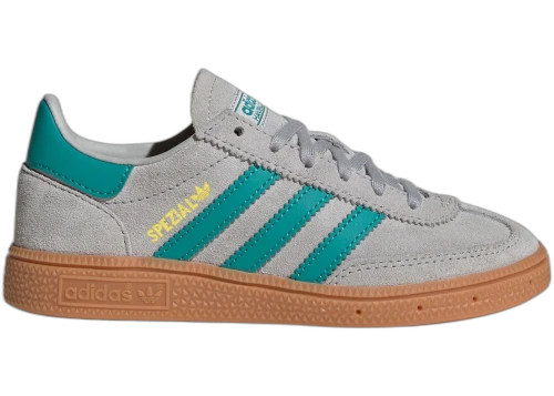 adidas Handball Spezial Grey Two Pure Teal Gum (PS)