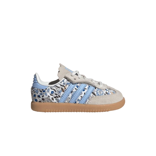 adidas Samba OG Liberty London Blue Off White Gum (TD)