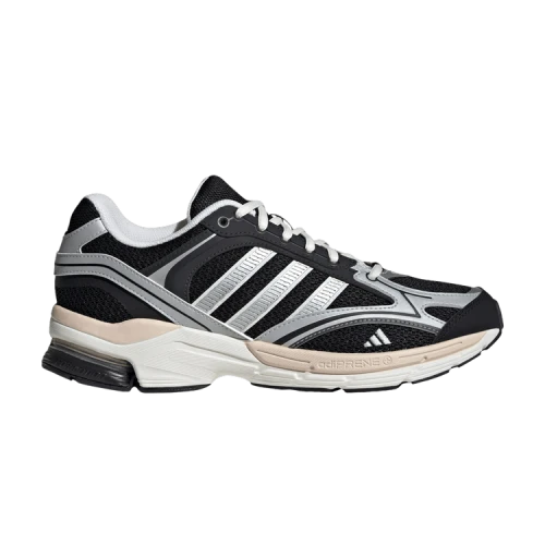 adidas Spiritain 2000 'Core Black Silver Metallic Carbon'