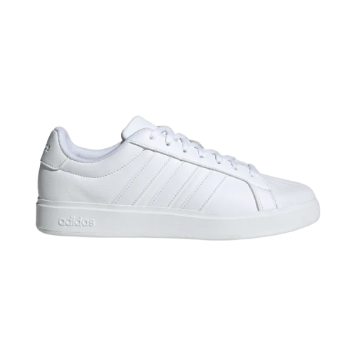 adidas Streettalk Triple White