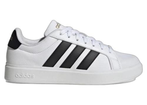 adidas Streettalk White Black (Women's)