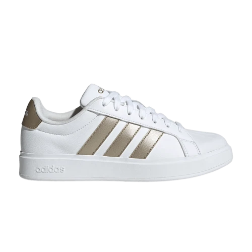 adidas Streettalk White Cyber Metallic (Women's)