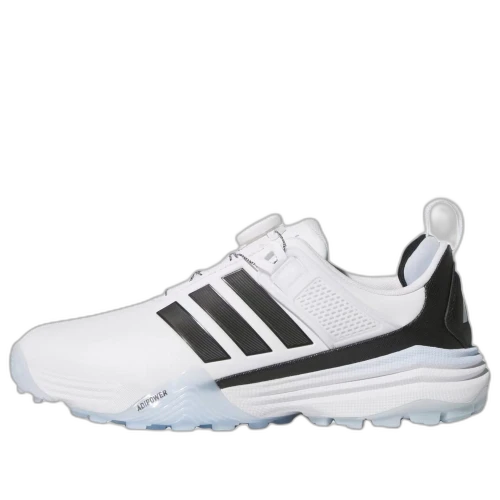 adidas Women's Adipower 26 Boa Spikeless Golf 'Cloud White Core Black Crystal Sky'