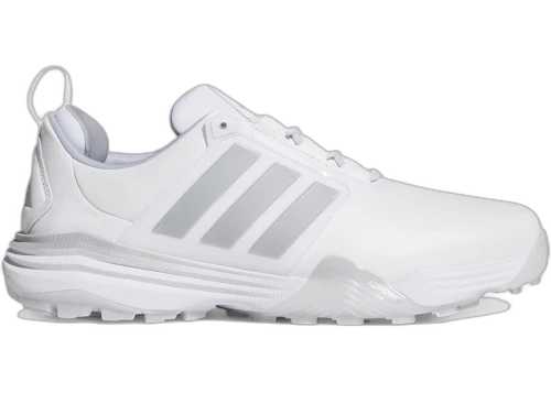 adidas Adipower 26 Spikeless Golf White Halo Silver