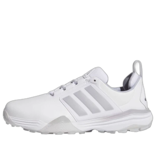 adidas Adipower 26 Wide Spikeless Golf 'White Silver Metallic'