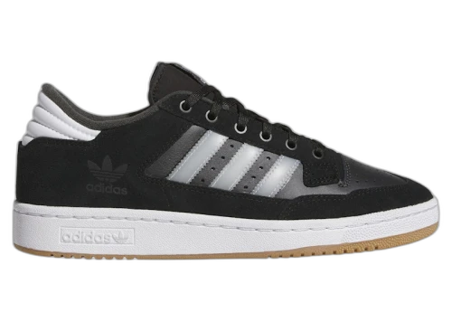adidas Centennial 85 Low ADV Core Black Cloud White Carbon