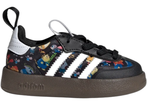 adidas adiFOM Samba 360 Disney Core Black Cloud White Gum (TD)