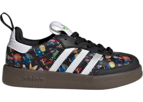 adidas adiFOM Samba 360 Disney Core Black Cloud White Gum (PS)
