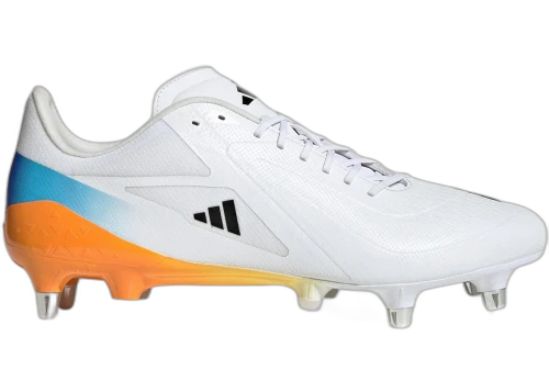 adidas RS15 Ultimate SG White Black Lucid Tangerine