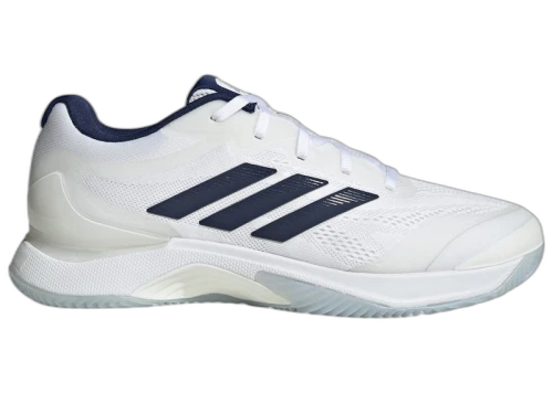 adidas Avacourt 3 Clay White Dark Blue Crystal Sky (Women's)