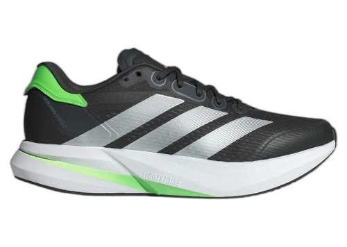 adidas Duramo Speed 2 Carbon Silver Lime Burst